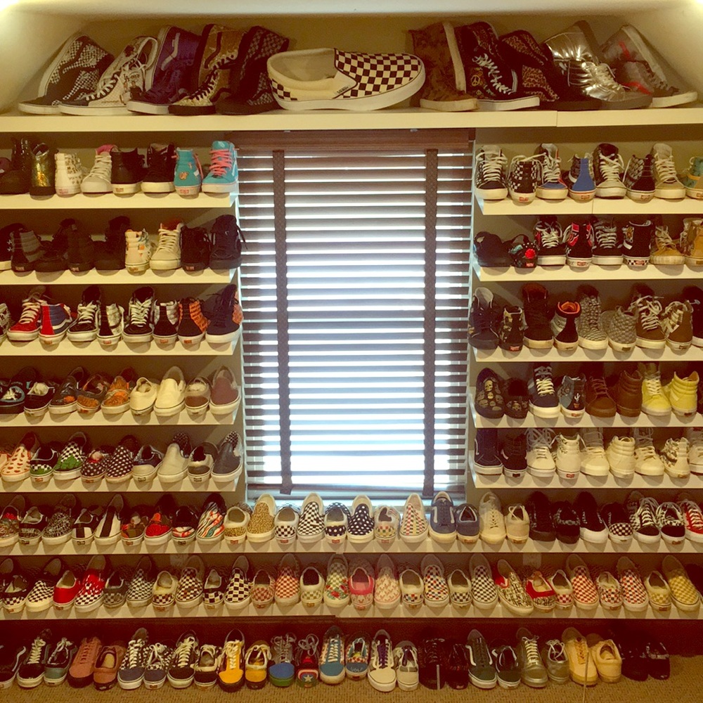 **Your VANS Headquarters!!**